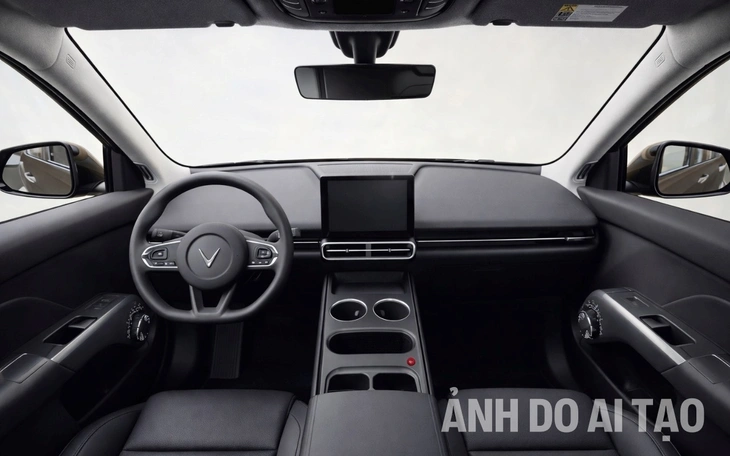 VinFast Limo Green - Ảnh 6.