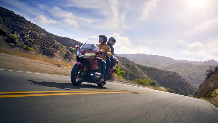 xe máy Honda - Ảnh 6.