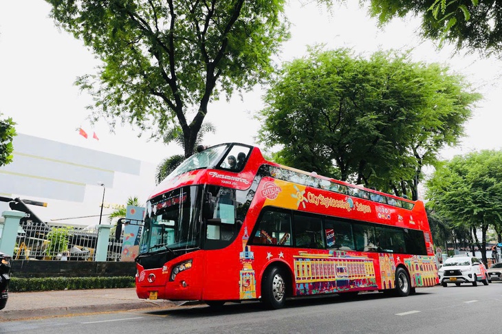 Tết dương lịch không đi xa, bạn trẻ TP.HCM rủ nhau chơi nhóm, du lịch tại chỗ - Ảnh 3.