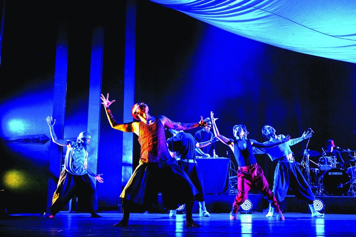 Biên đạo múa - Ảnh 3.