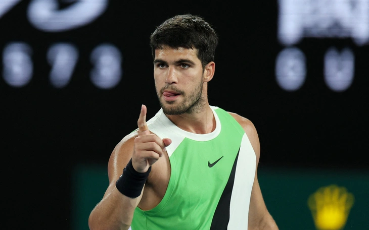 Djokovic tạo địa chấn ở Úc mở rộng - Ảnh 2.