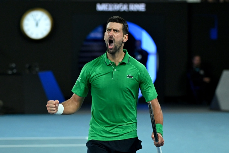 Djokovic - Ảnh 2.