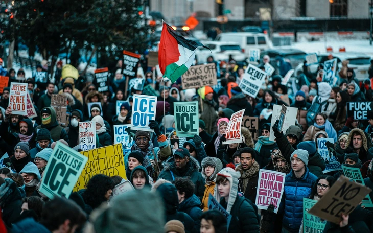 Chính phủ Mỹ phải đóng cửa một phần từ ngày 31-1 - Ảnh 3.