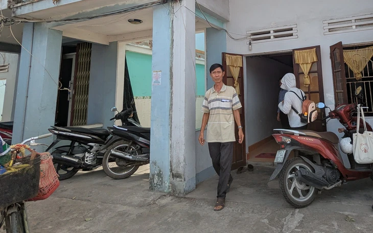 Dân Châu Đốc 'kêu' giá nền tái định cư cao, dù họ đã nhường đất làm đường  - Ảnh 4.