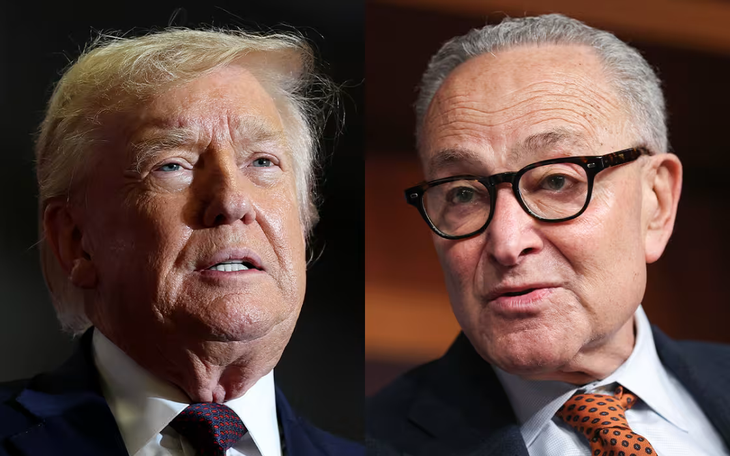 Ông Trump gọi nạn nhân bị đặc vụ ICE bắn chết là 'kẻ kích động' - Ảnh 2.