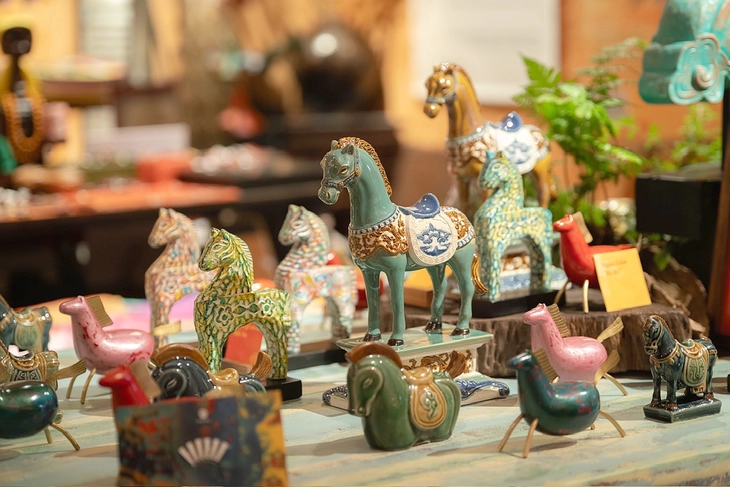 Quà Tết với sản phẩm OCOP "sức khỏe" - Ảnh 2.