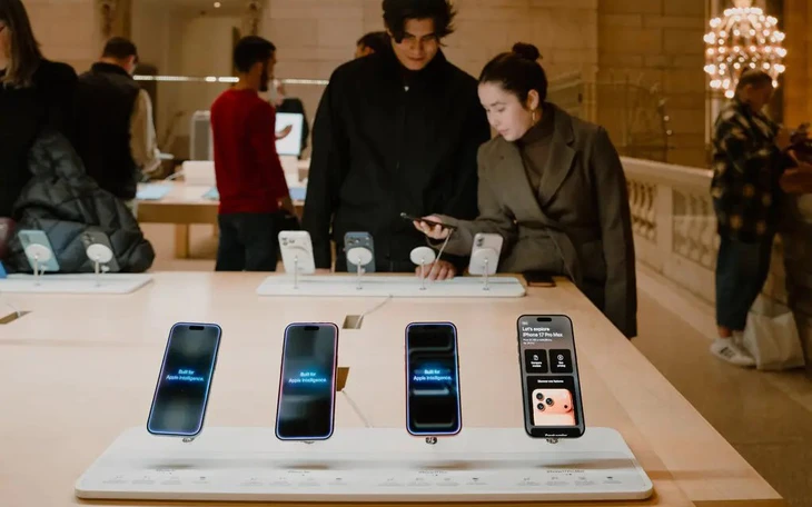 Apple tích hợp podcast video, thách thức Spotify và YouTube - Ảnh 2.