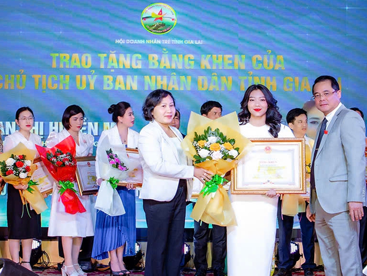 Hội Doanh nhân trẻ Gia Lai - Ảnh 3.