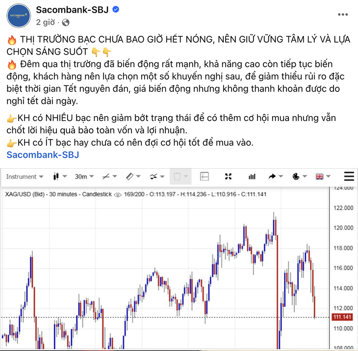 Giá bạc - Ảnh 3.