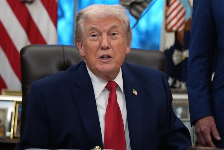 Ông Trump nói vẫn còn muốn đối thoại với Iran - Ảnh 1. Iran - Ảnh 1.