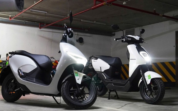 Xe máy điện bùng nổ 2026: Cuộc chơi lớn bắt đầu, ai sẽ bị bỏ lại phía sau?- Ảnh 7. xe máy điện - Ảnh 8.