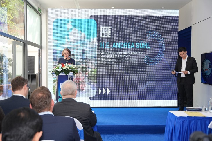 Digi-texx - Ảnh 2.