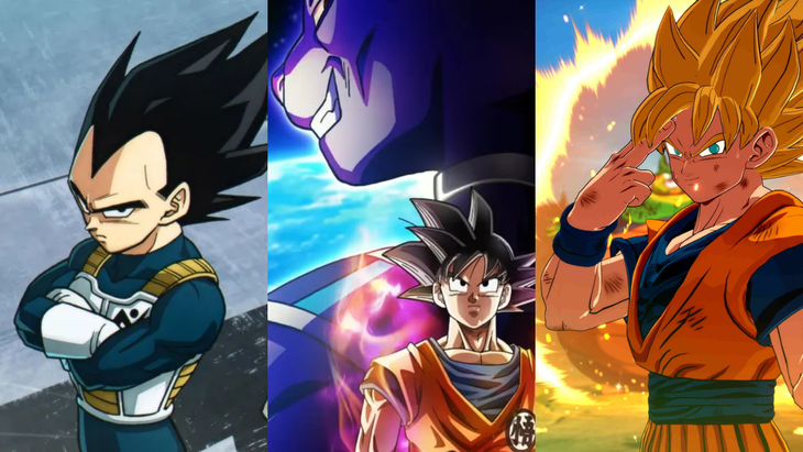 Anime Dragon Ball sẽ được phục hưng nhân kỷ niệm 40 năm tuổi - Ảnh 1. Dragon Ball - Ảnh 1.