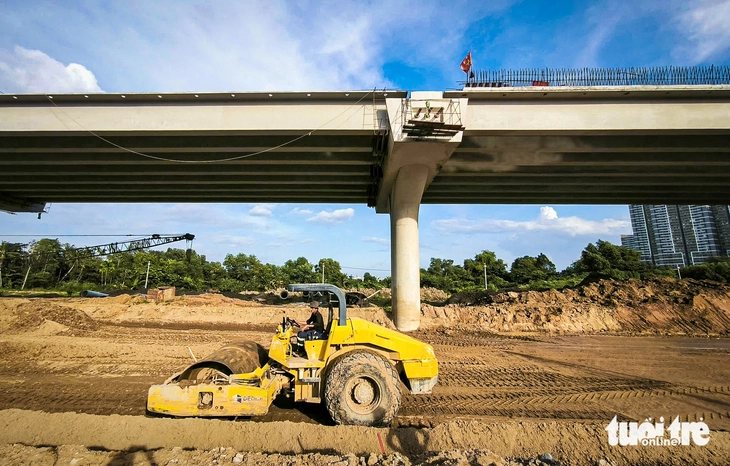 vành đai 3 - Ảnh 1.