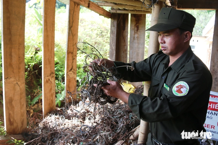 Từ ‘dân nghe’ sang ‘dân làm’ trong bảo vệ thú rừng và bảo tồn đa dạng sinh học - Ảnh 3.