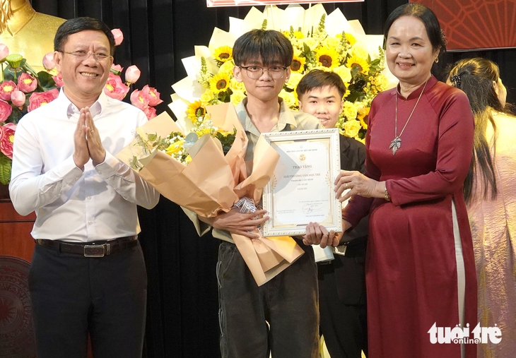 văn chương - Ảnh 1.