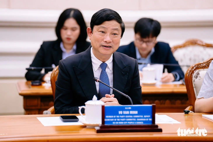 Azerbaijan coi Việt Nam là hình mẫu kết nối giữa Đảng và người dân - Ảnh 4. TP.HCM muốn hợp tác với Azerbaijan về đào tạo nguồn nhân lực dầu khí, hóa dầu - Ảnh 4.