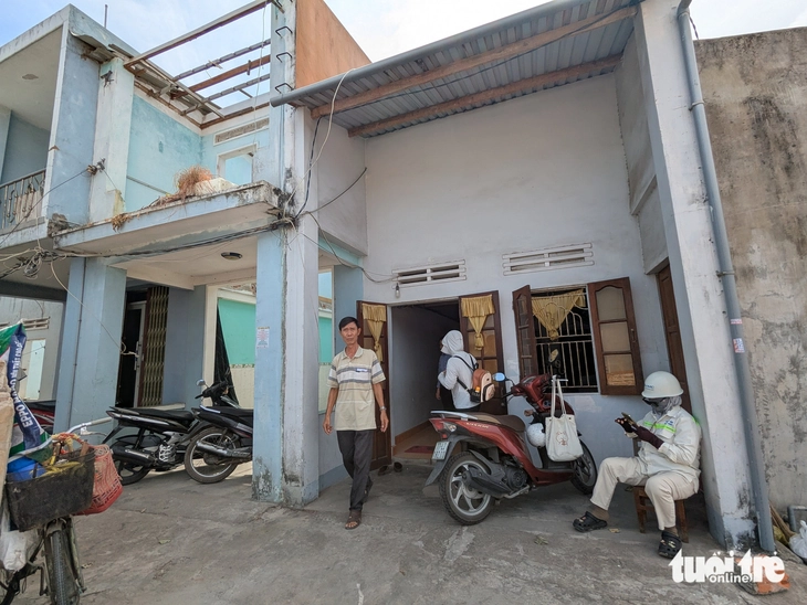 cảng Quy Nhơn - Ảnh 1.