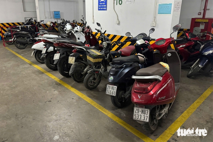 xe máy điện - Ảnh 3.