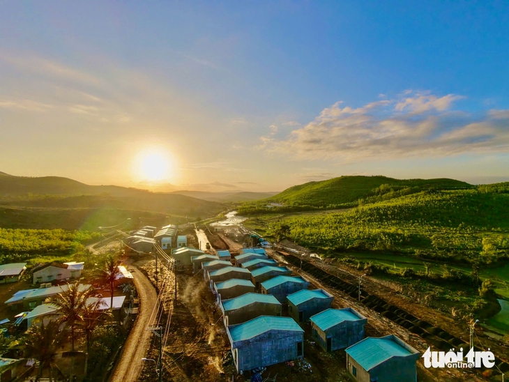 tái định cư - Ảnh 8.