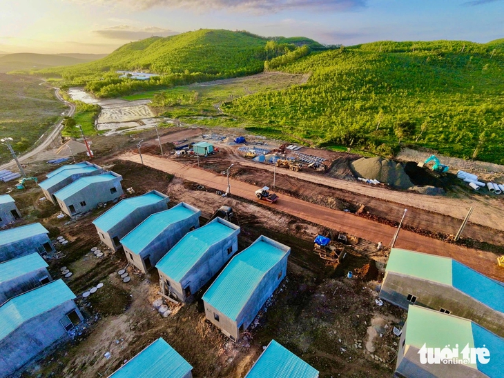 tái định cư - Ảnh 9.