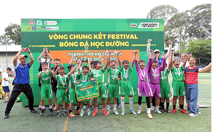 Bóng đá TP.HCM quyết liệt săn tìm tài năng trẻ - Ảnh 3.