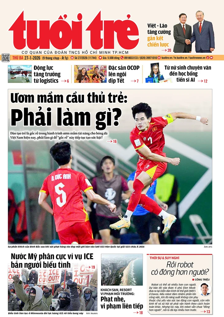 Ươm mầm cầu thủ trẻ: Phải làm gì?: Giấc mơ World Cup phải từ đào tạo trẻ - Ảnh 2.