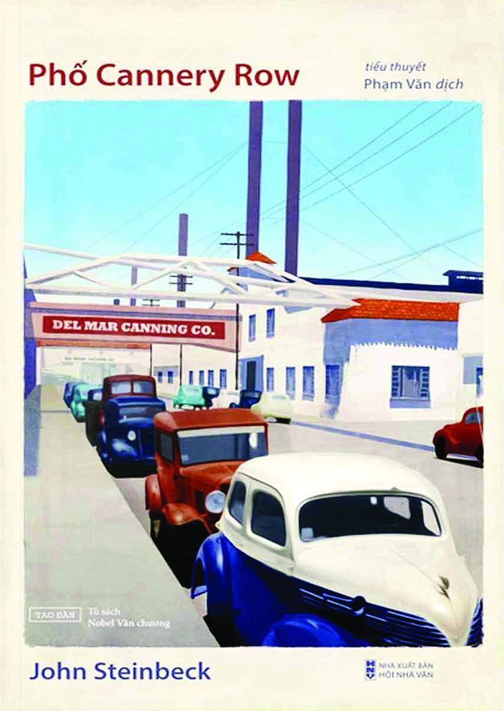 John Steinbeck - Ảnh 4.