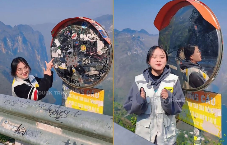 gương cầu lồi - Ảnh 1.