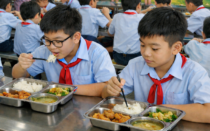 Các nước quản lý bữa ăn bán trú ra sao? - Ảnh 5.