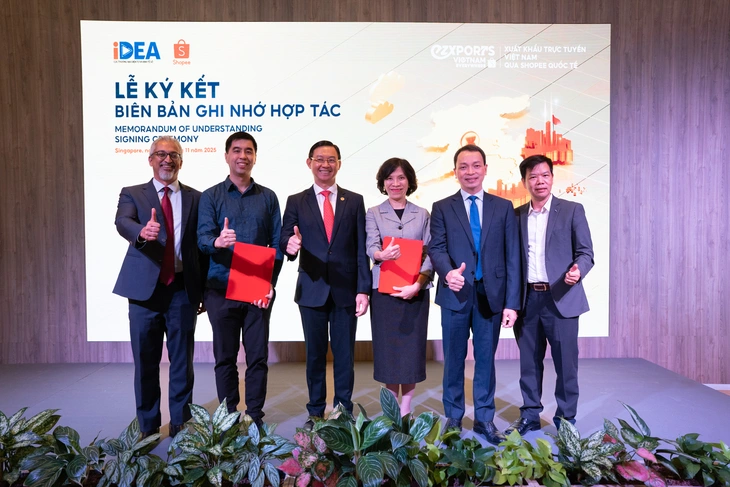 Nhịp cầu cho doanh nghiệp xuất khẩu trực tuyến - Ảnh 3.