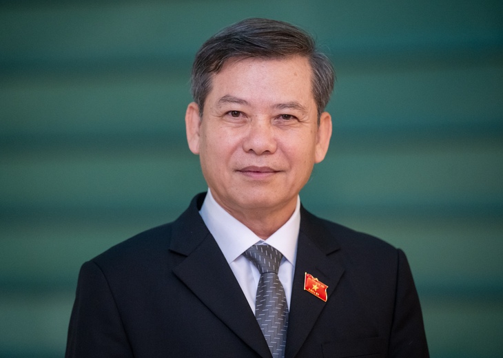 Lê Minh Trí - Ảnh 1.