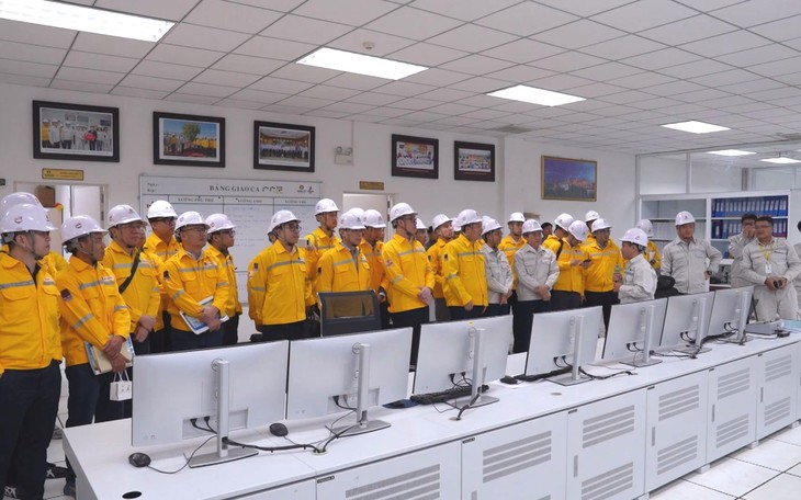 Nhà máy Đạm Cà Mau bảo dưỡng hơn 3.200 hạng mục giữa mùa mưa - Ảnh 7.
