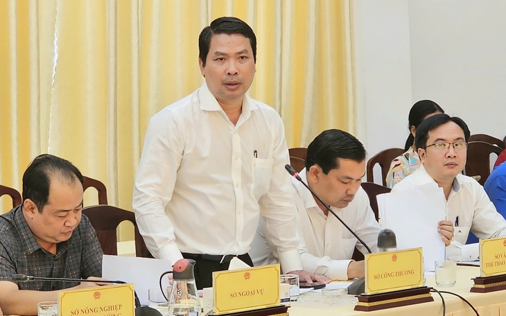 Sáng nay Ngày hội tư vấn tuyển sinh - hướng nghiệp tại Hải Phòng và Cần Thơ - Ảnh 2.