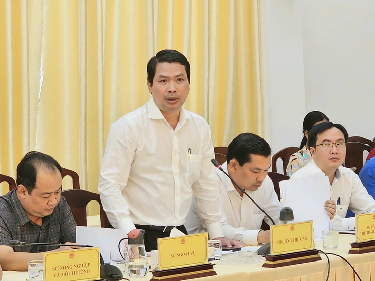 Cần Thơ đặt hàng những gì với Đại học Kinh tế TP.HCM? - Ảnh 1.