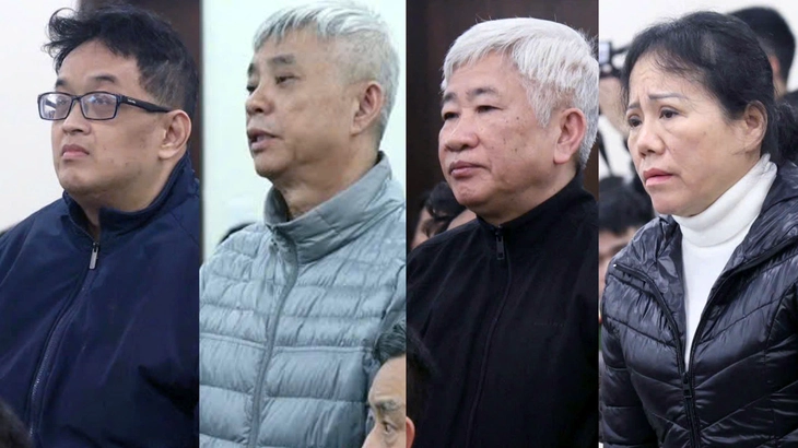 Cựu Viện trưởng nhận 47 tỉ bị đề nghị 15-17 năm tù, 17 lãnh đạo bệnh viện từ 24 tháng đến 13 năm - Ảnh 1.