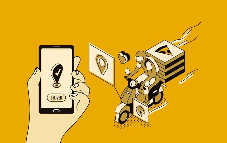 Tài xế thời công nghệ - Ảnh 3.