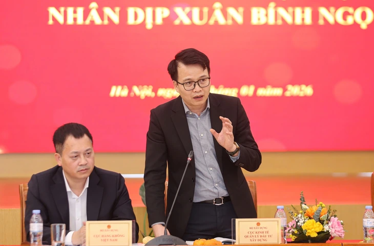 cấp phép xây dựng - Ảnh 1.