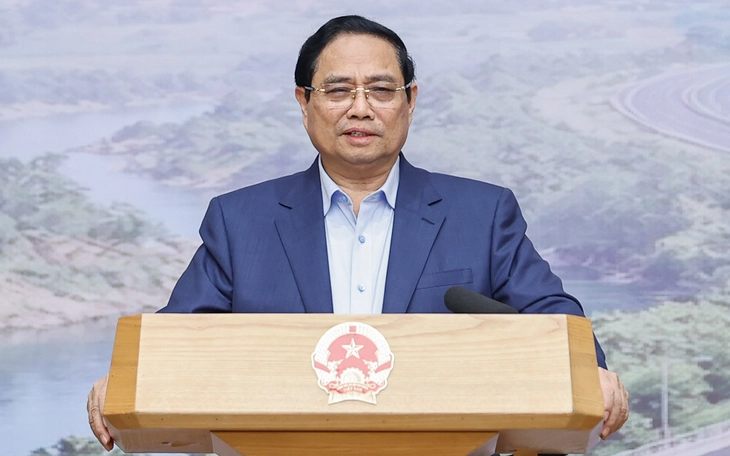 Thủ tướng: Giao việc lớn, việc khó, việc đột phá cho doanh nghiệp tư nhân  - Ảnh 2.