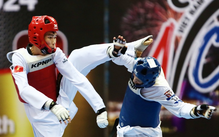 Taekwondo TP.HCM có đại bản doanh mới - Ảnh 8.