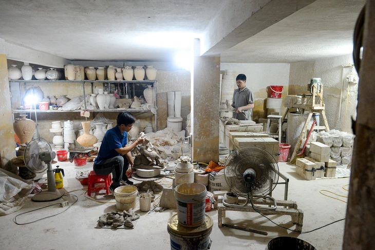 Linh vật Ngựa Tết 2026: Chọn 'thần thái' hơn kích thước - Ảnh 3.