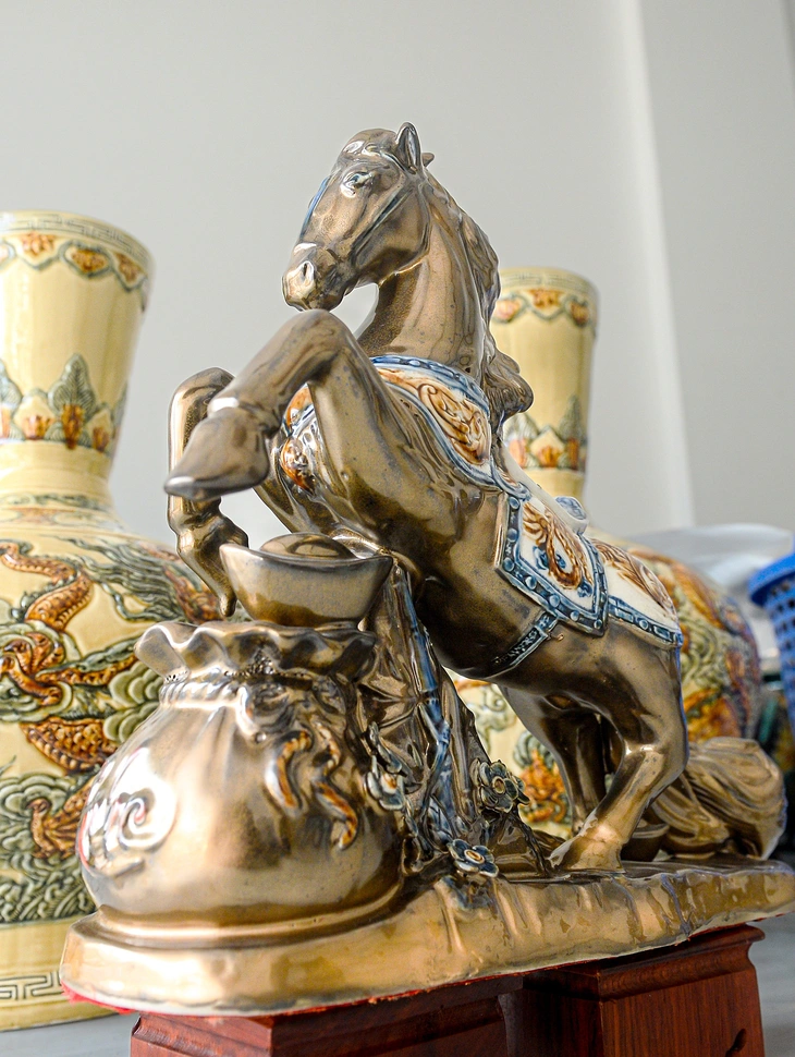 Linh vật Ngựa - Ảnh 5.