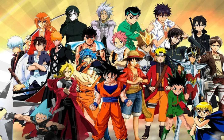 Anime mới của Netflix gây sốt, đạt 1 triệu lượt xem sau 3 ngày - Ảnh 2.