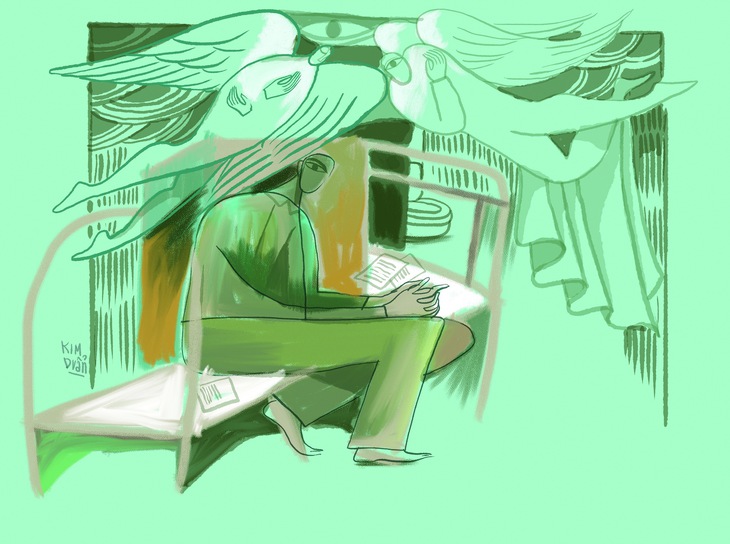 Nguyễn Ngọc Thuần - Ảnh 1.