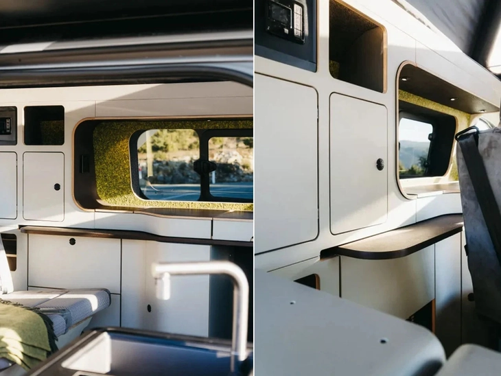 nhà di động - Ảnh 16.