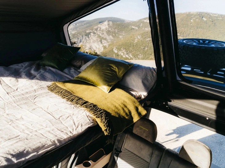 nhà di động - Ảnh 6.