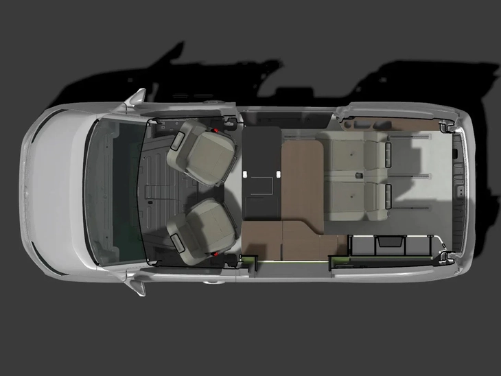 nhà di động - Ảnh 11.