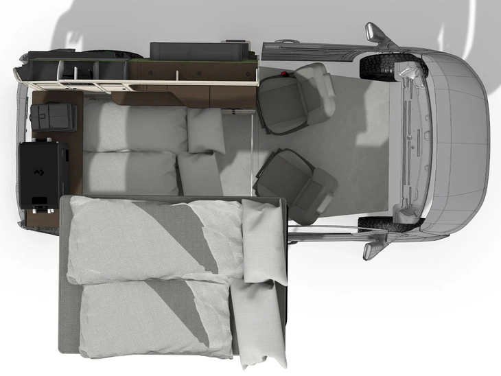 nhà di động - Ảnh 12.