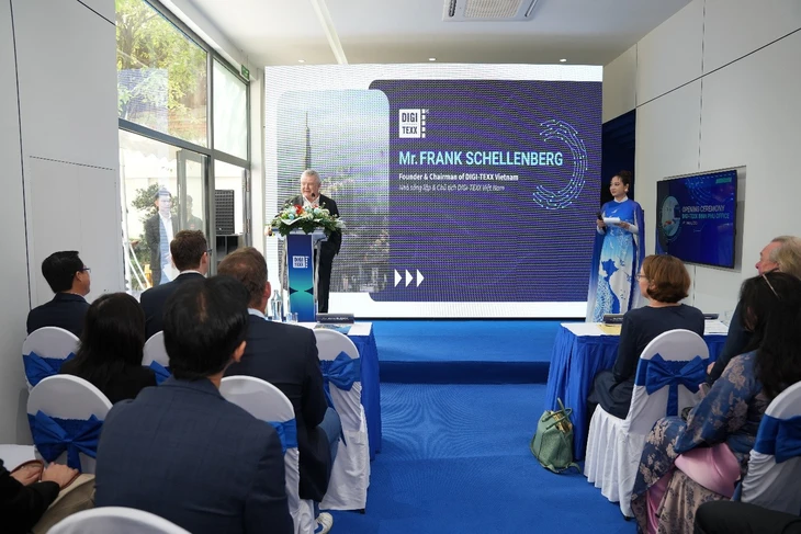 Digi-texx - Ảnh 1.