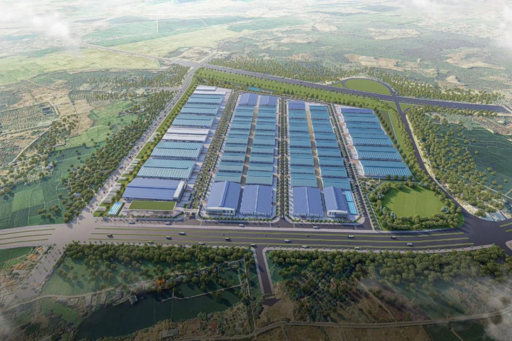 Vị trí đặt kho bãi giúp nâng cao hiệu quả chuỗi cung ứng - Ảnh 2.